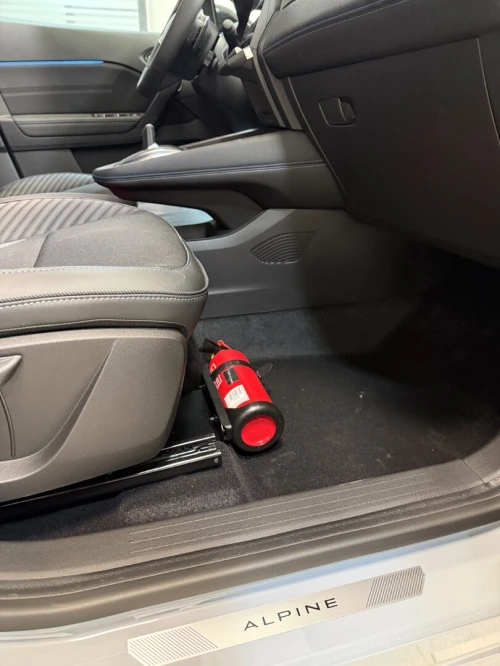 Renault Captur 2026 Esprit alpine