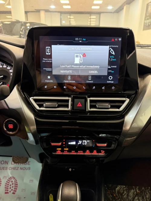 Suzuki Fronx 2025 
