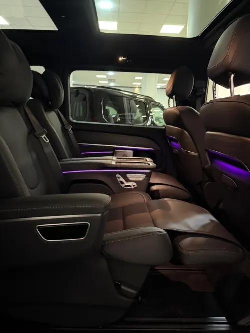 Mercedes Classe V 300d 2025 EXCLUSIVES MAYBACK