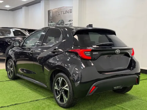 Toyota Yaris 2026 HEV