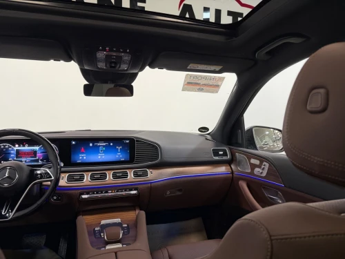 Mercedes GLE 300d 2025 AMG