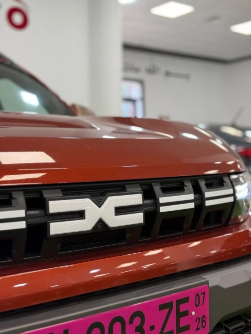 Dacia Duster 2026 Extreme Gold