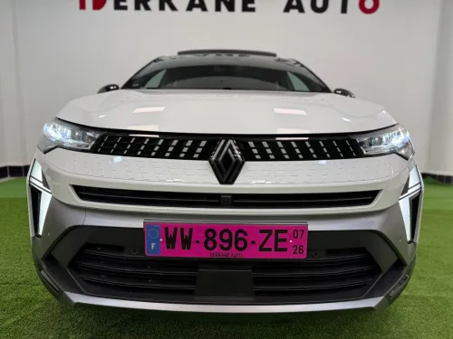 Renault Captur 2026 Esprit Alpine 