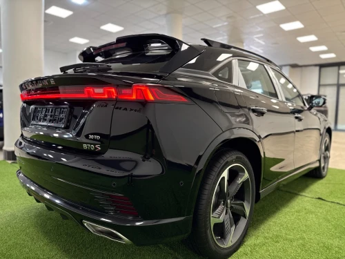 Bestune B70S 2025 Premium 