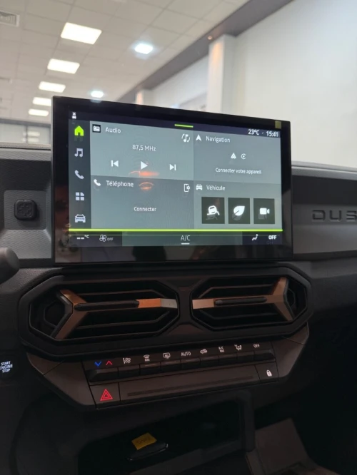 Dacia Duster 2026 Extreme