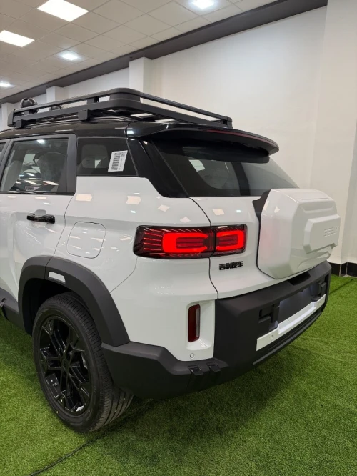 Geely Cowboy 2026 Luxuery