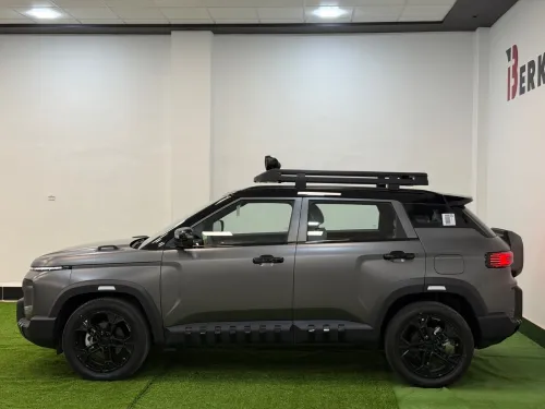 Geely Cowboy 2026 Luxuery