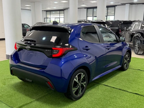 Toyota Yaris 2026 HEV