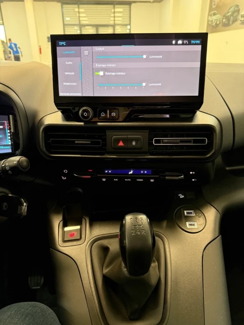 Citroen Berlingo 2026 XTR