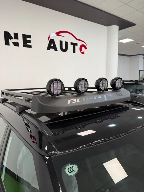 Geely Cowboy 2026 Luxuery