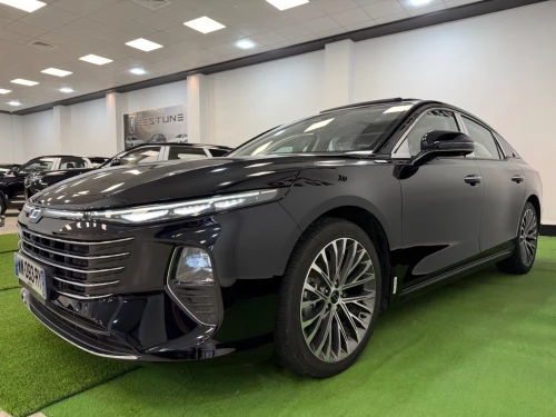 Bestune B70 2026 Luxury