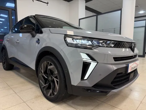Renault Captur 2026 Esprit alpine