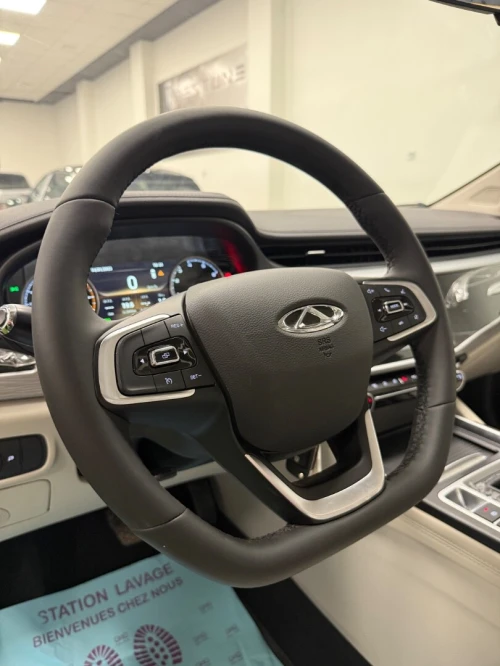 Chery Arrizo 5 2025 Luxury
