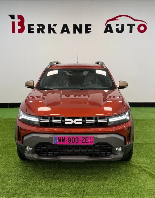 Dacia Duster 2026 Extreme Gold