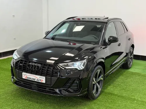 Audi Q3 2025 Sline