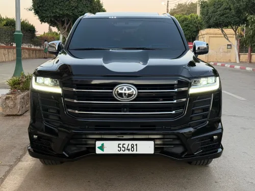 Toyota LAND CRUISER LC 300 2024 V-X-R 70th Anniversar