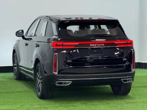 Bestune T99 2025 Luxury