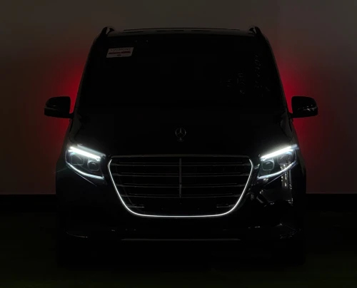 Mercedes Classe V 300d 2025 EXCLUSIVES MAYBACK