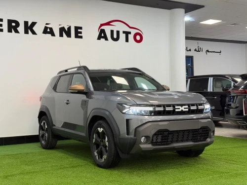 Dacia Duster 2026 Extreme
