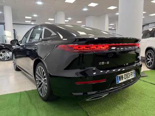 Bestune B70 2026 Luxury
