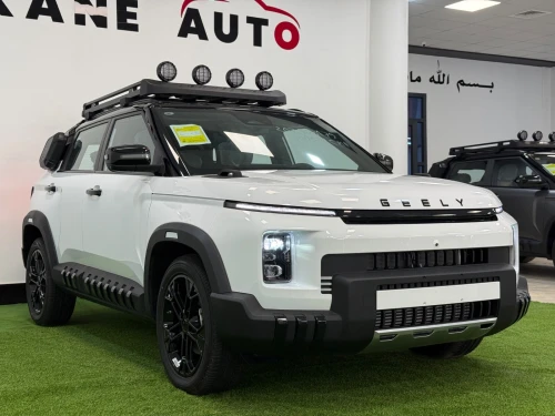 Geely Cowboy 2026 Luxuery