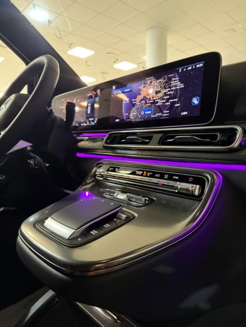 Mercedes Classe V 300d 2025 EXCLUSIVES MAYBACK