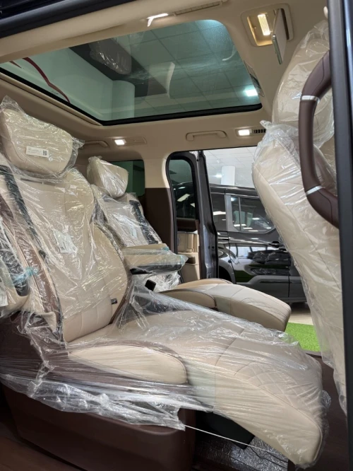 Bestune M9 2025 Luxury