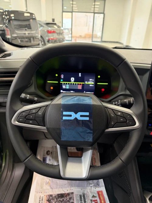 Dacia Duster 2026 Extreme