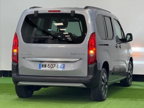 Citroen Berlingo 2026 XTR