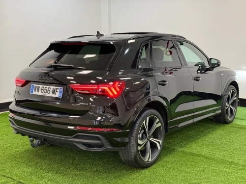 Audi Q3 2025 Sline