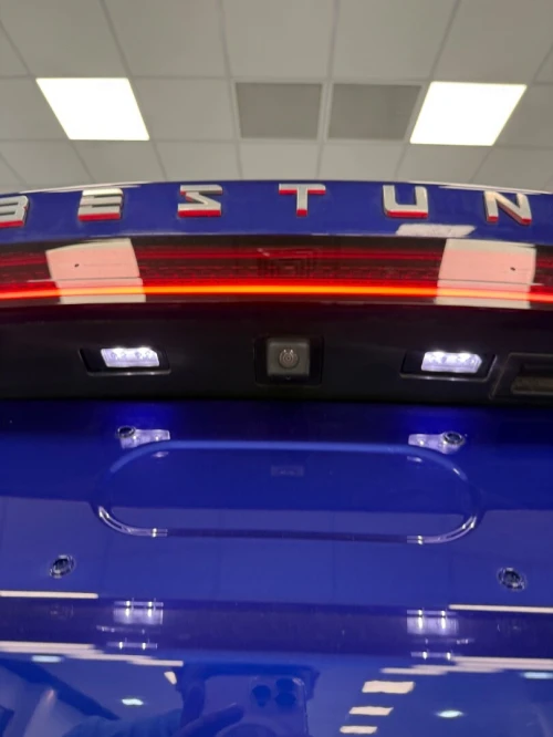 Bestune B70s 2025 S