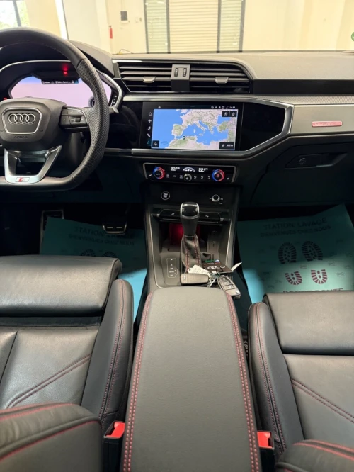 Audi Q3 2025 Sline