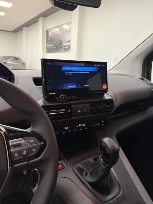 Peugeot Rifter 2026 Allure