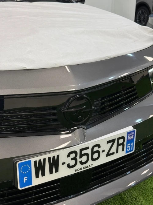 Opel Astra 2026 Gs Line