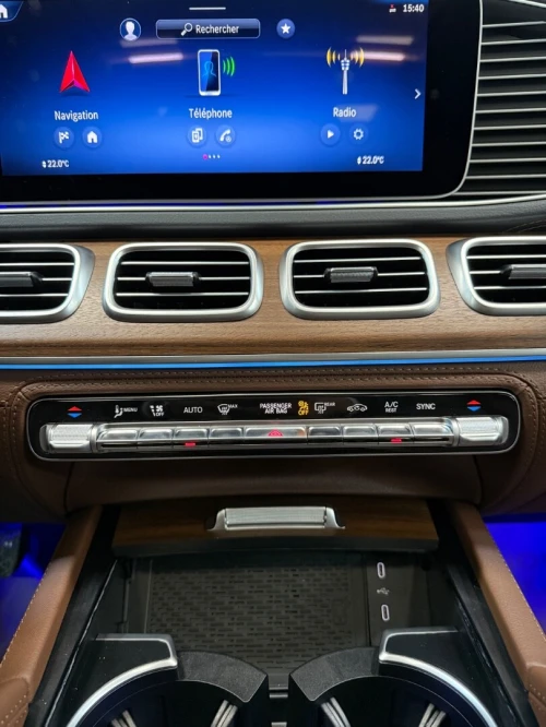 Mercedes GLE 300d 2025 AMG