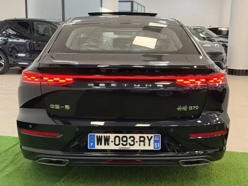 Bestune B70 2026 Luxury
