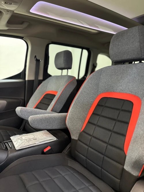 Citroen Berlingo 2026 XTR