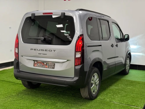 Peugeot Rifter 2026 Allure