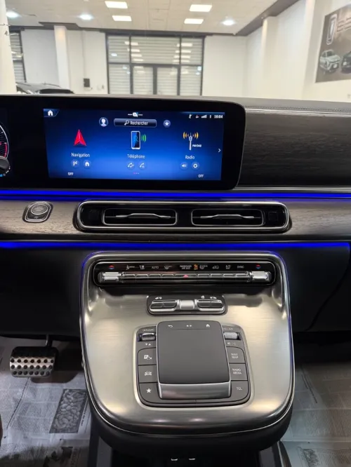 Mercedes Classe V 300d 2025 EXCLUSIVES MAYBACK