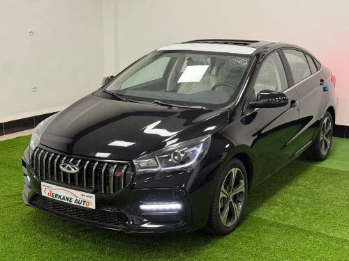 Chery Arrizo 5 2025 Luxury