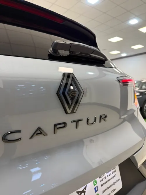 Renault Captur 2026 Esprit alpine