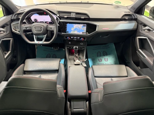Audi Q3 2025 Sline
