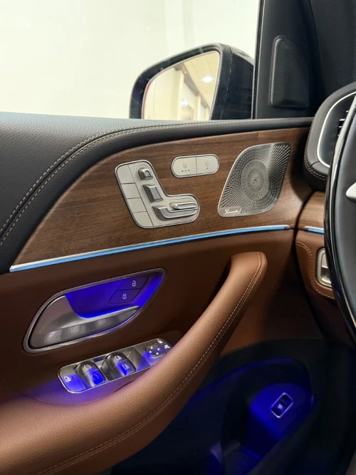 Mercedes GLE 300d 2025 AMG
