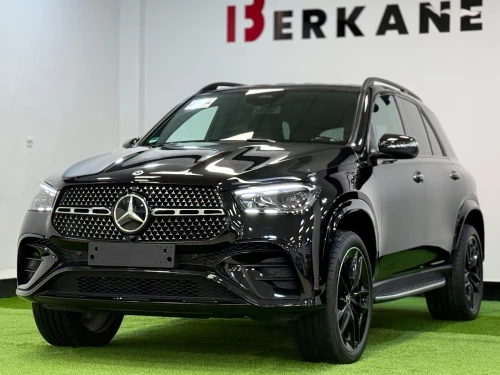 Mercedes GLE 300d 2025 AMG