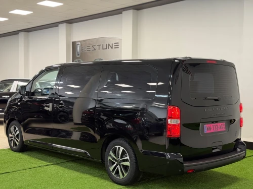 Peugeot Traveller 2026 Business