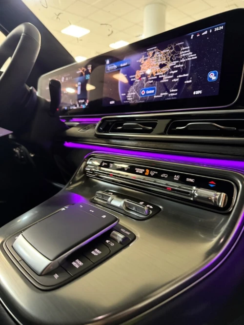 Mercedes Classe V 300d 2025 EXCLUSIVES MAYBACK