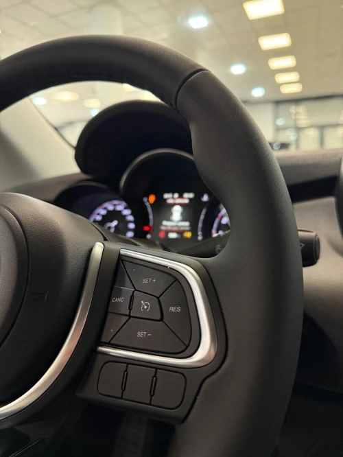 Fiat 500x 2026 Club