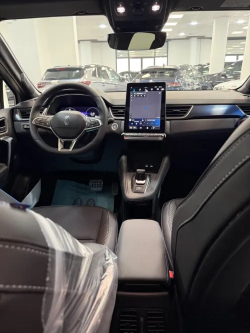 Renault Captur 2026 Esprit alpine