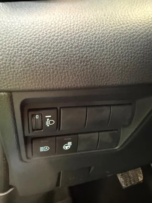 Toyota Yaris 2026 HEV