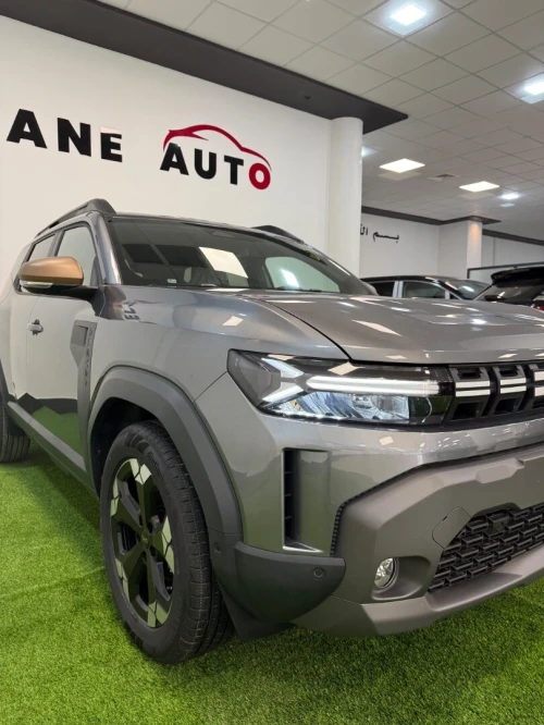 Dacia Duster 2026 Extreme